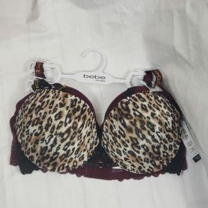 Bebe Imtimates Bra Lot of 2 size 36D